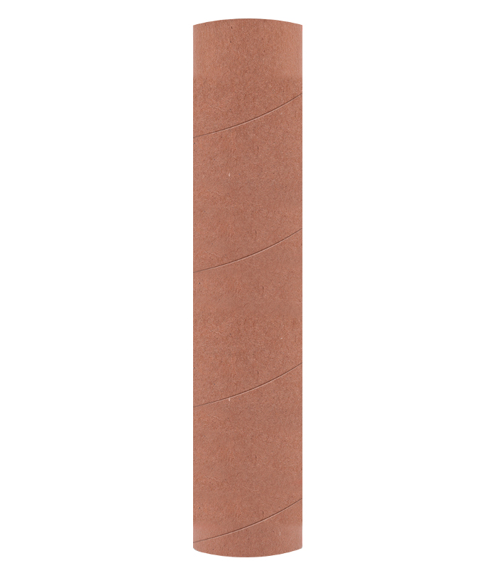 Картонная шпуля (втулка) диаметром 66,5 мм, высотой 650 мм